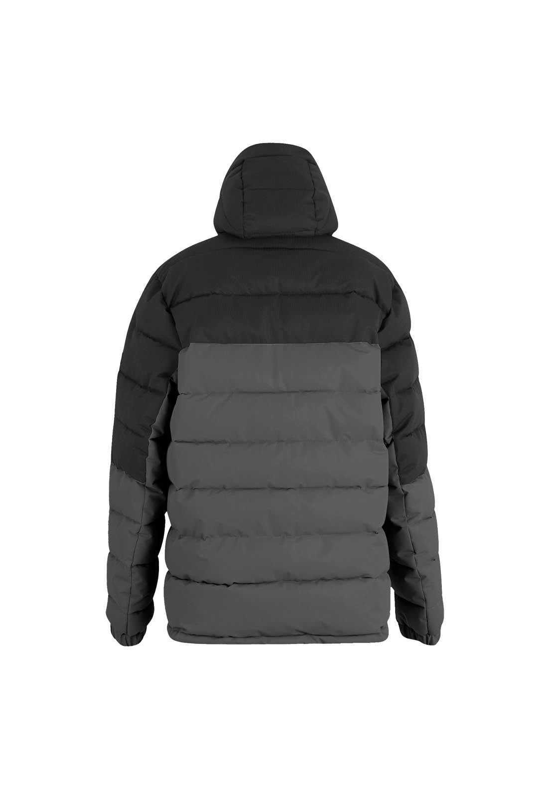 Aldthorn Puffa Jacket - Grey