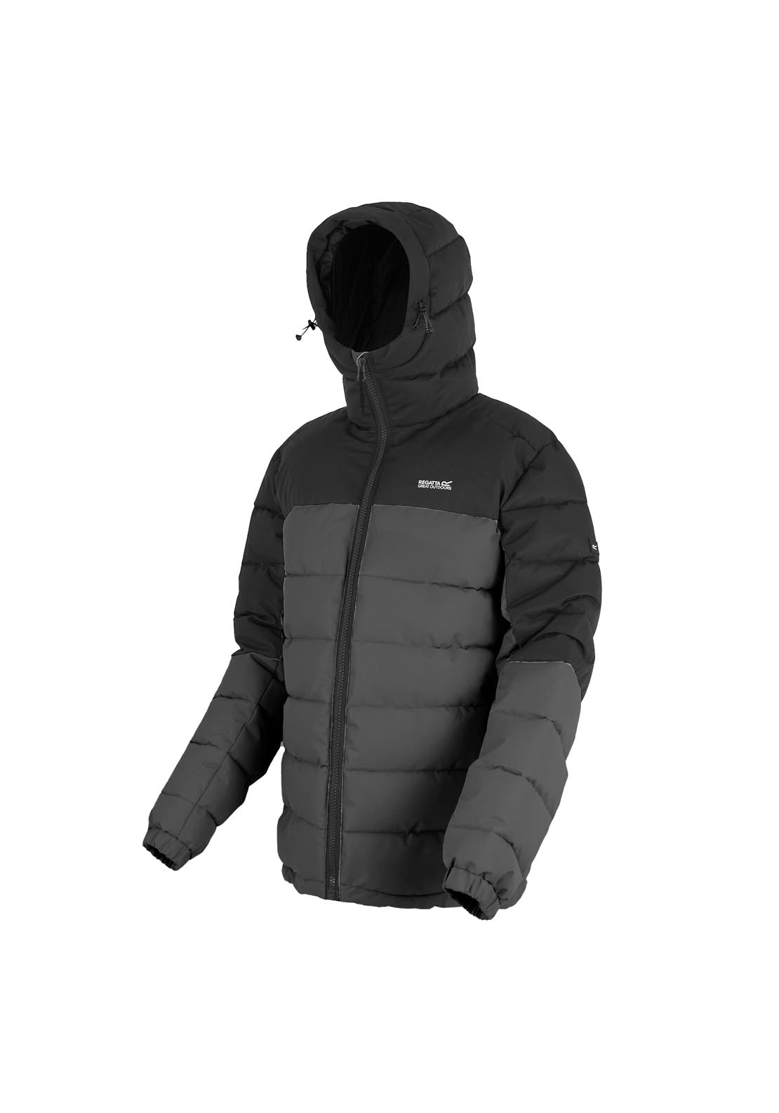Aldthorn Puffa Jacket - Grey