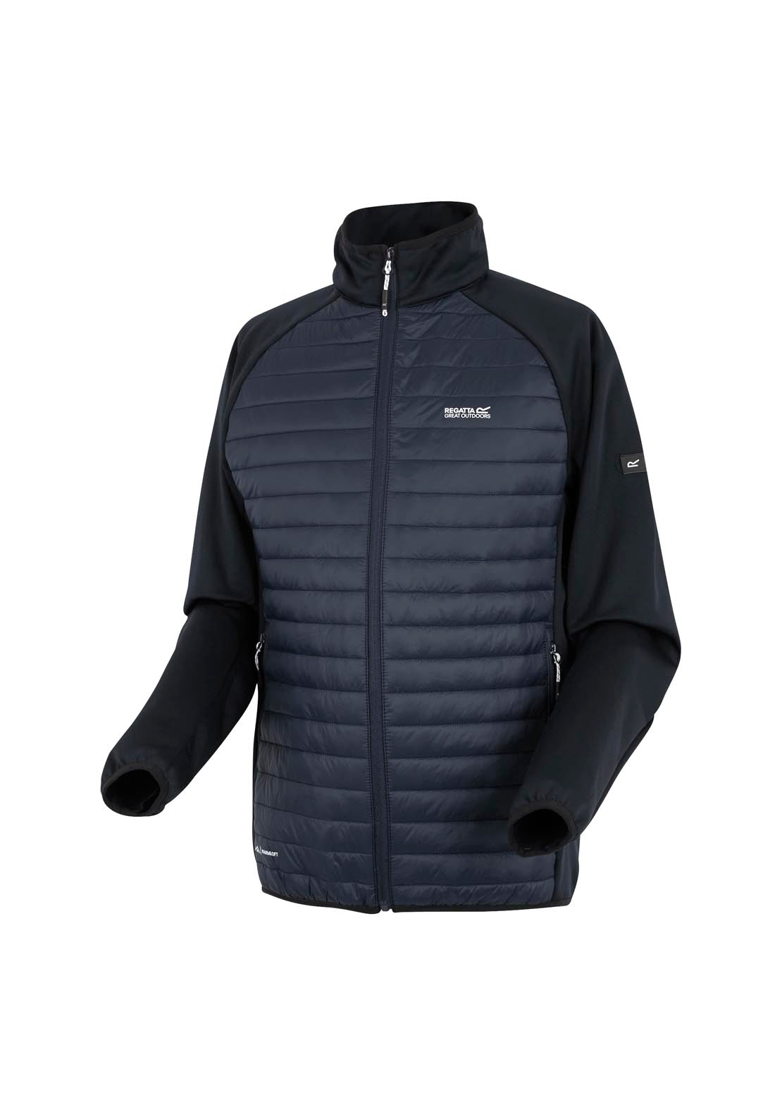 Clumber Hybrid Jacket - Blue