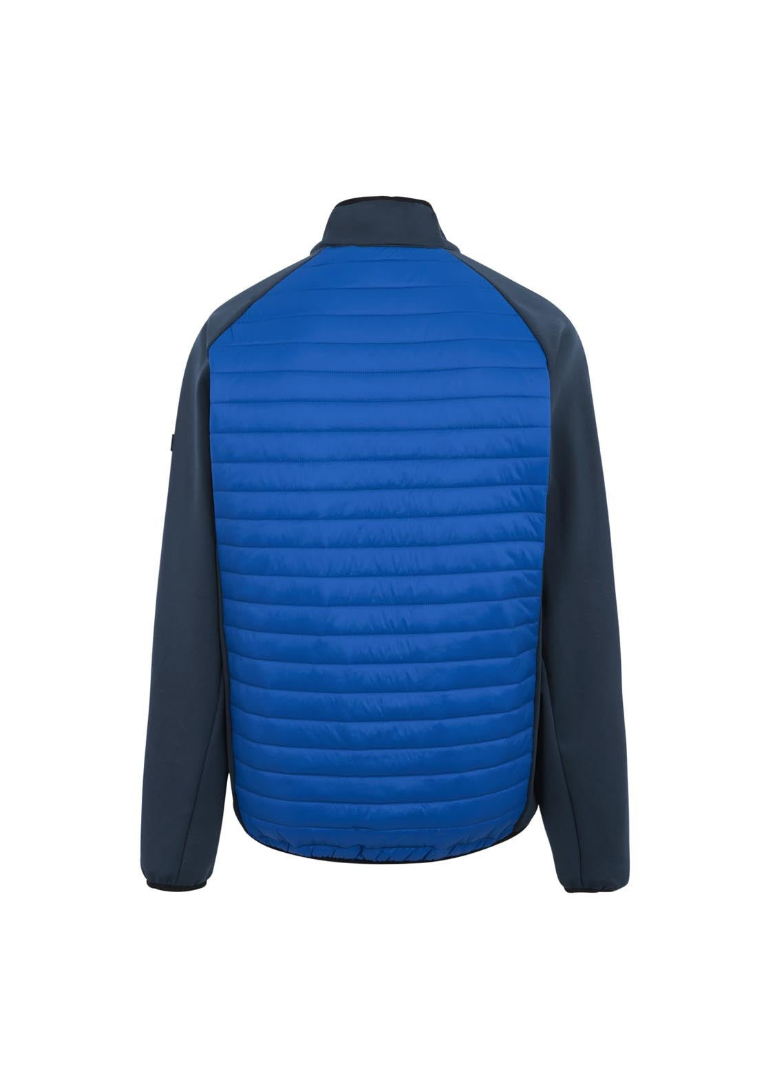 Clumber Hybrid Jacket - Snorkel Blue/midnight Denim