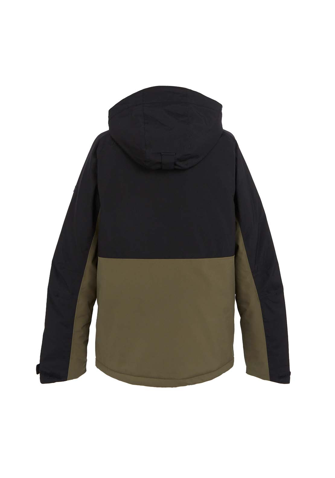 Regatta 3/4 Zip Jacket - Crocodile Black 2 Shaws Department Stores