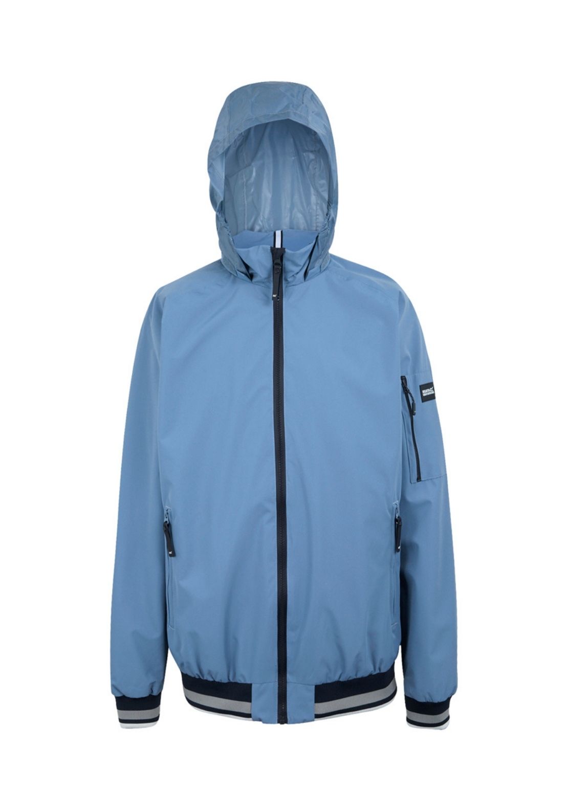 Regatta Shorebay Short Jacket - Blue 12 Shaws Department Stores