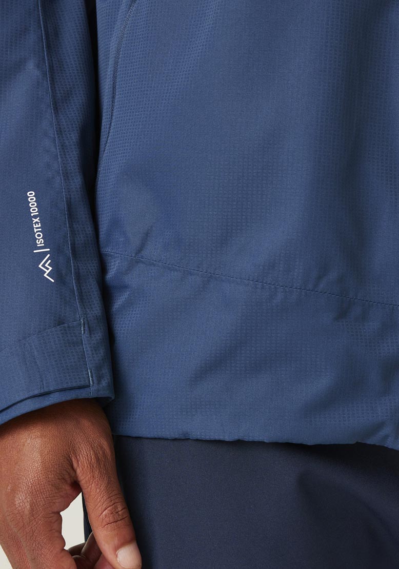 Regatta Oakhowe Jacket - Moonlt Denim 6 Shaws Department Stores