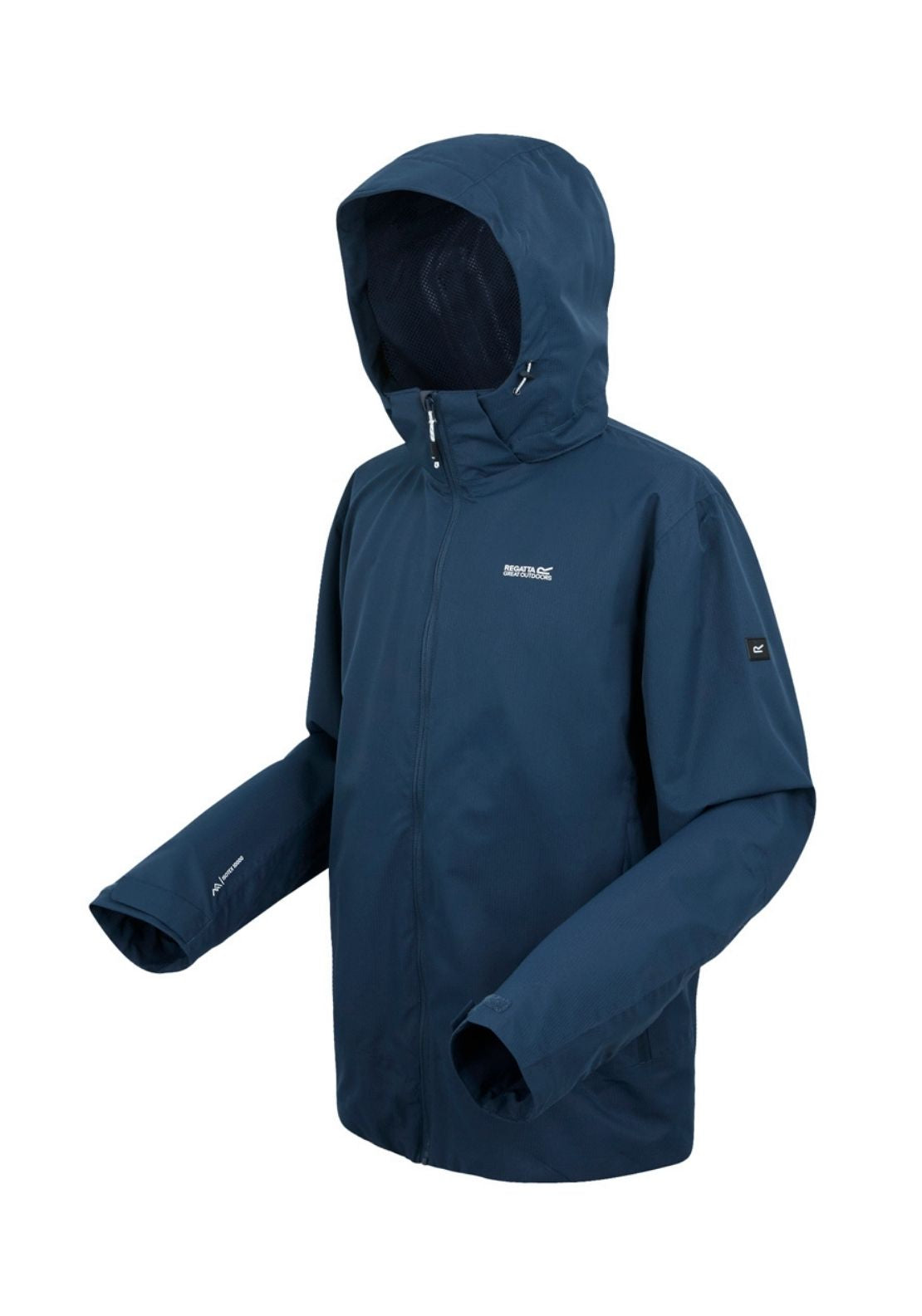 Regatta Oakhowe Jacket - Moonlt Denim 10 Shaws Department Stores