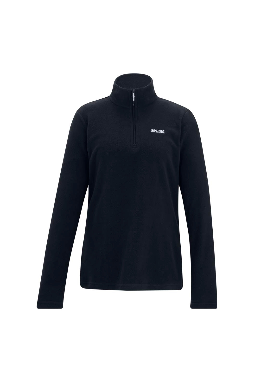 Regatta Sweethart 1/2 Zip - Blue 5 Shaws Department Stores