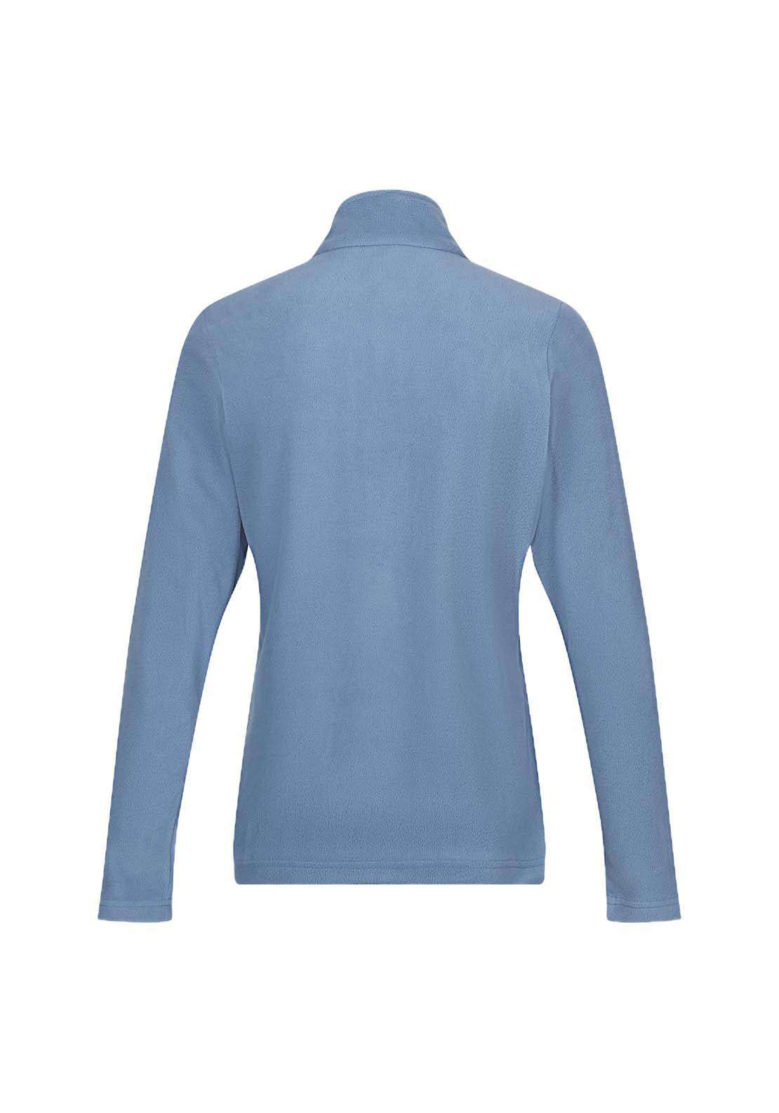 Regatta Sweethart 1/2 Zip - Blue 6 Shaws Department Stores