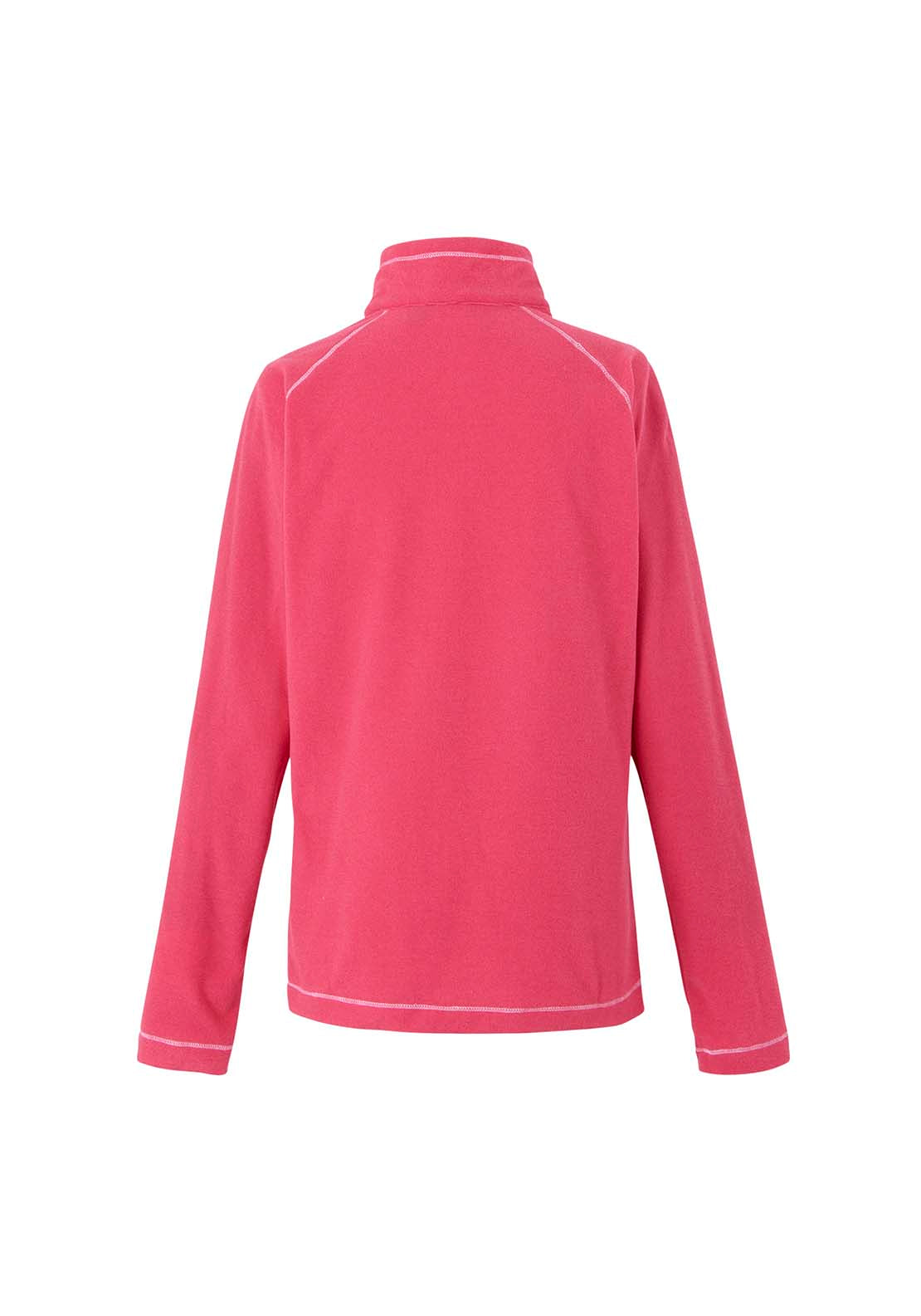 Regatta Montes Half Zip Fleece - Pink 6 Shaws Department Stores