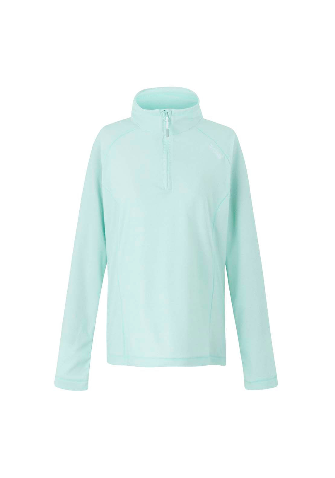 Regatta Montes Half Zip Fleece - Icy Morn 2 Shaws Department Stores
