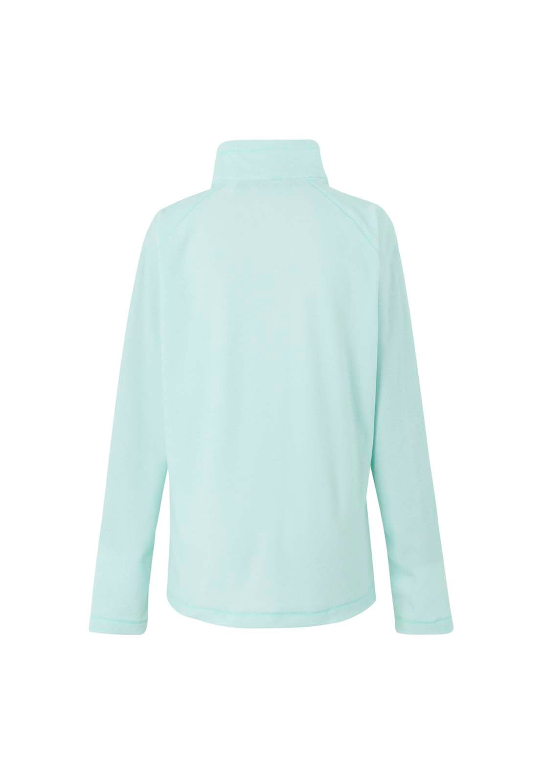 Regatta Montes Half Zip Fleece - Icy Morn 6 Shaws Department Stores