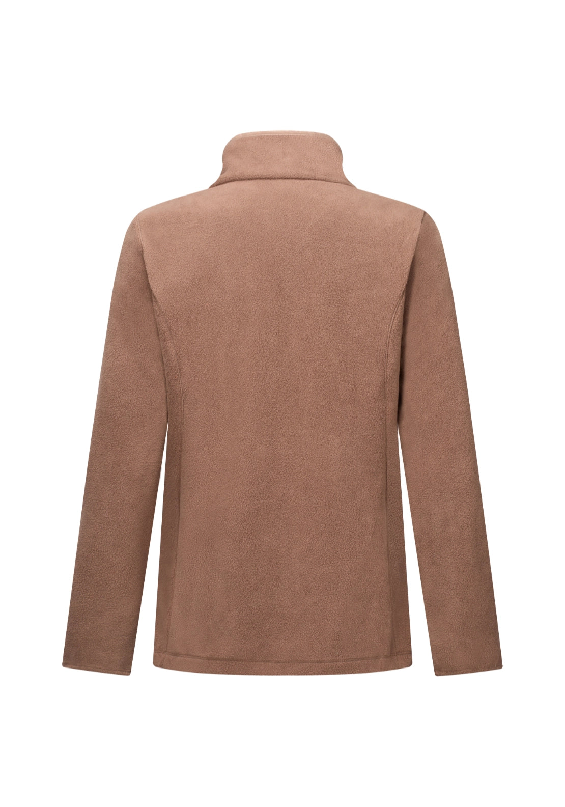 Floreo IV Full Zip Fleece - Mocha