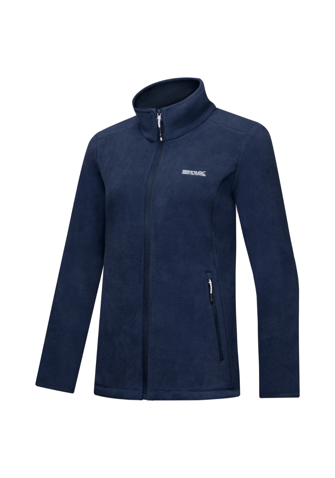 Floreo IV Full Zip Fleece - Blue