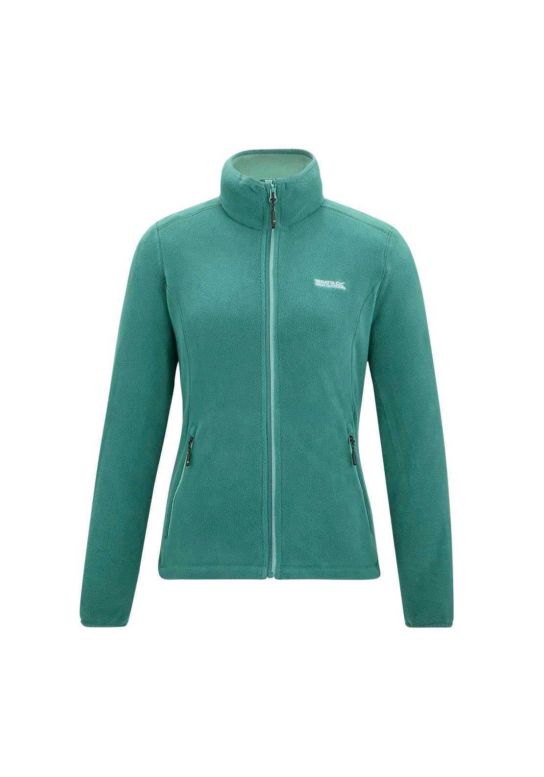 Floreo IV Full Zip Fleece - Green