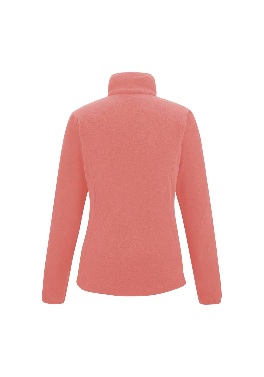 Floreo IV Full Zip Fleece - Peach / Pink