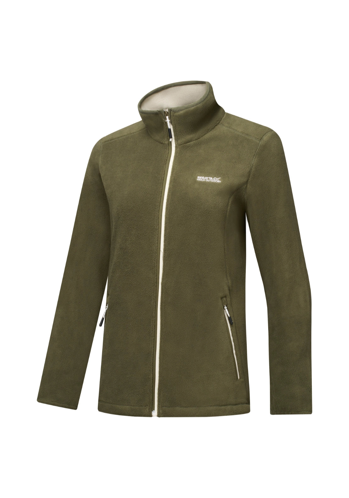 Floreo IV Full Zip Fleece - Green