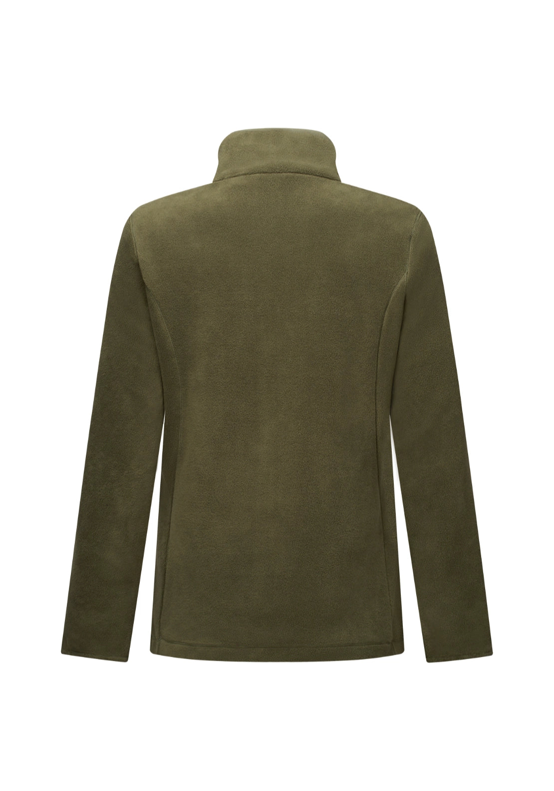 Floreo IV Full Zip Fleece - Green