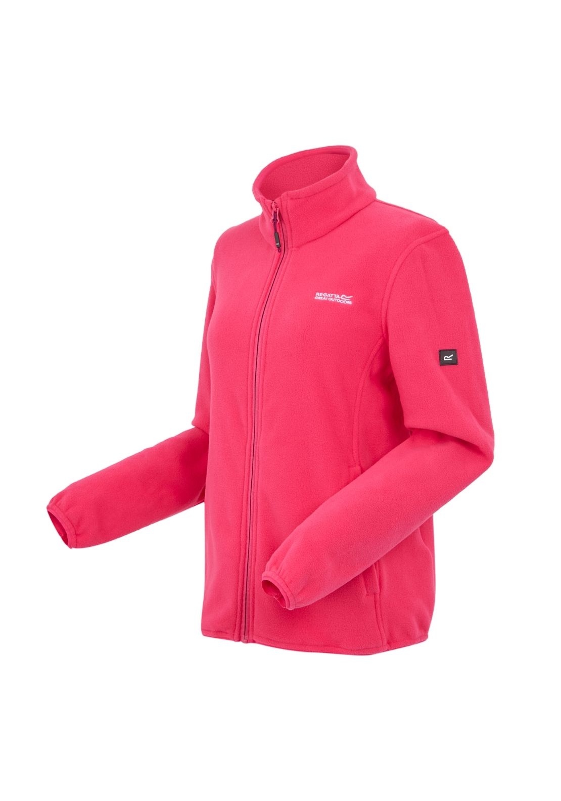 Regatta Clemance IV Fleece - Pink 7 Shaws Department Stores