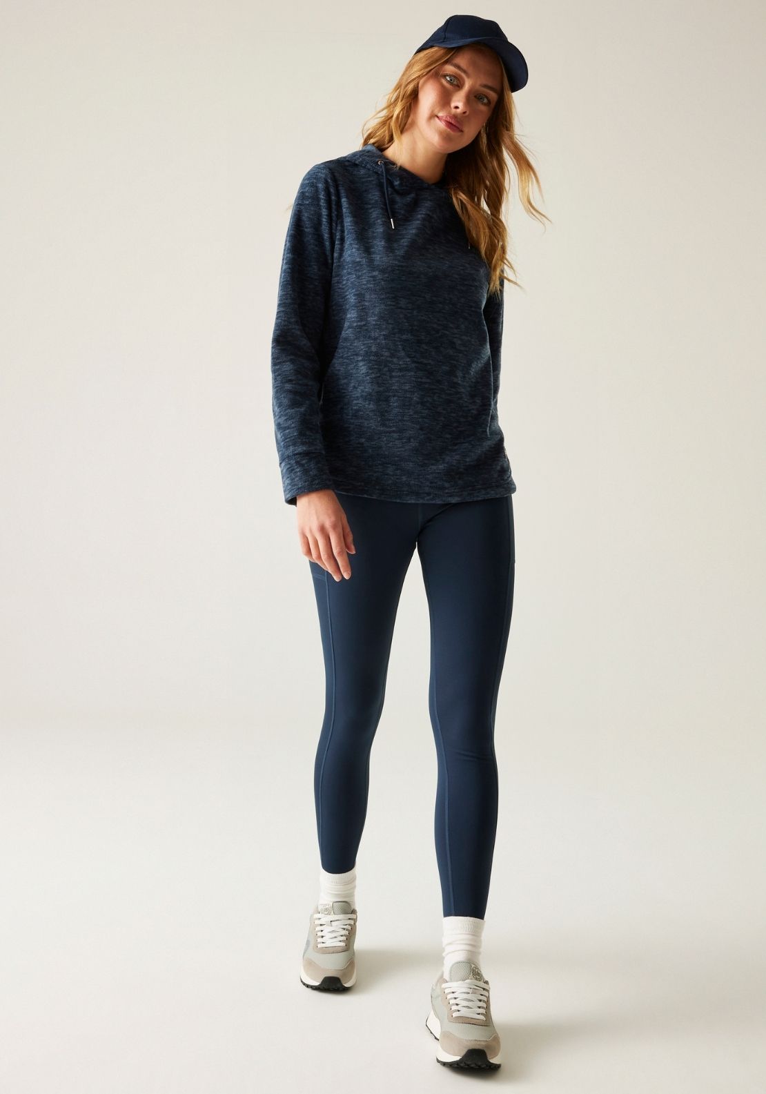 Mayse Hoody - Blue