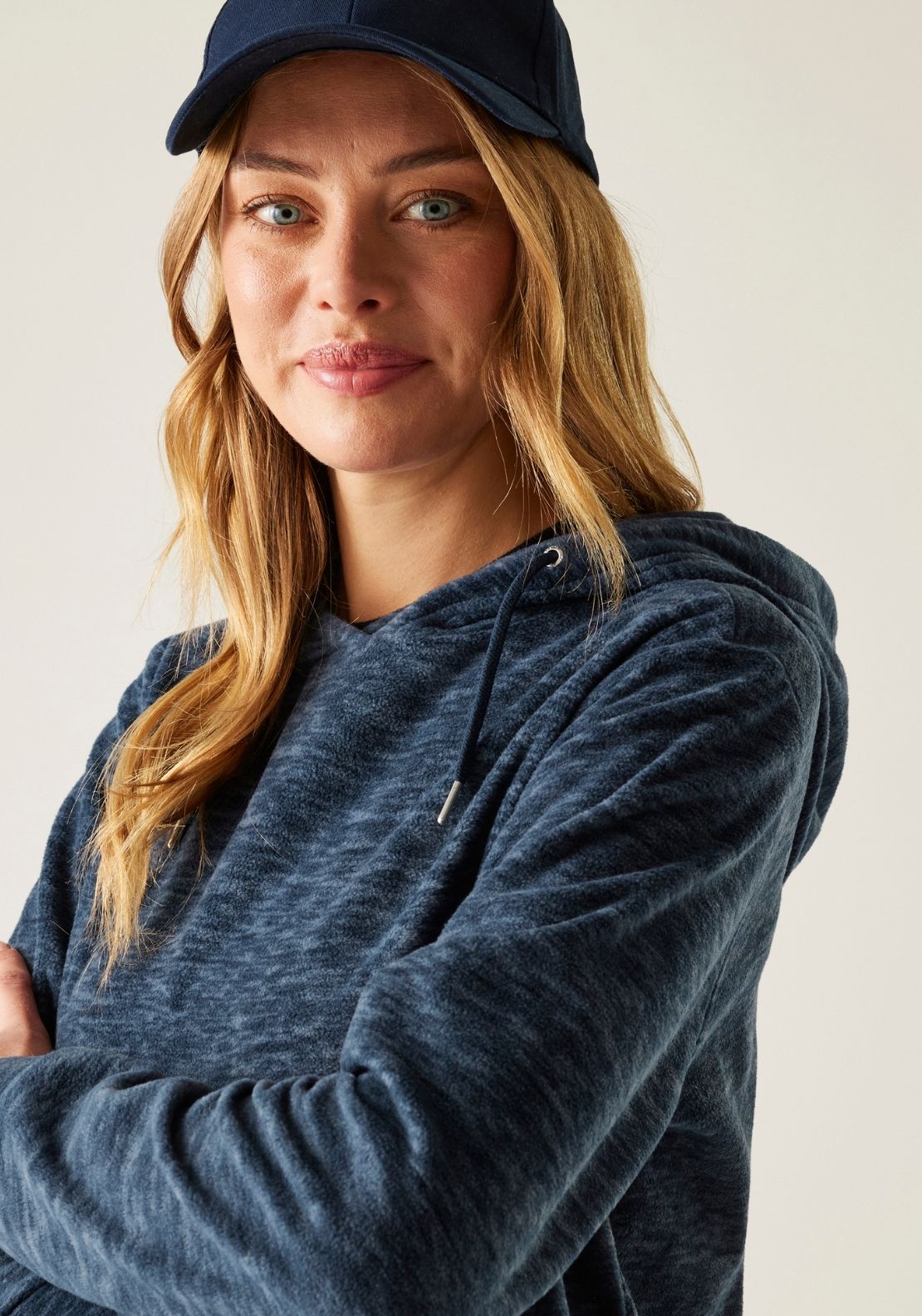 Mayse Hoody - Blue