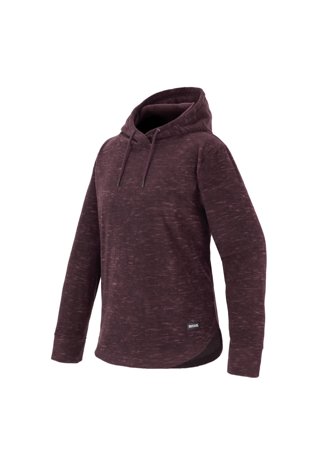 Mayse Hoody Fleece - Fig