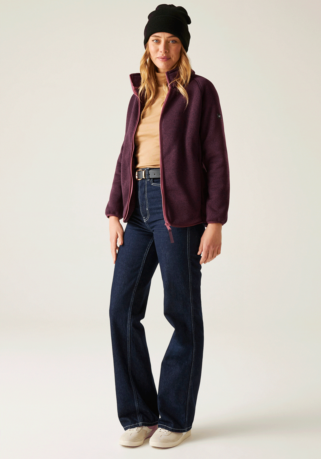 Regatta Mellrey Fleece - Fig 3 Shaws Department Stores