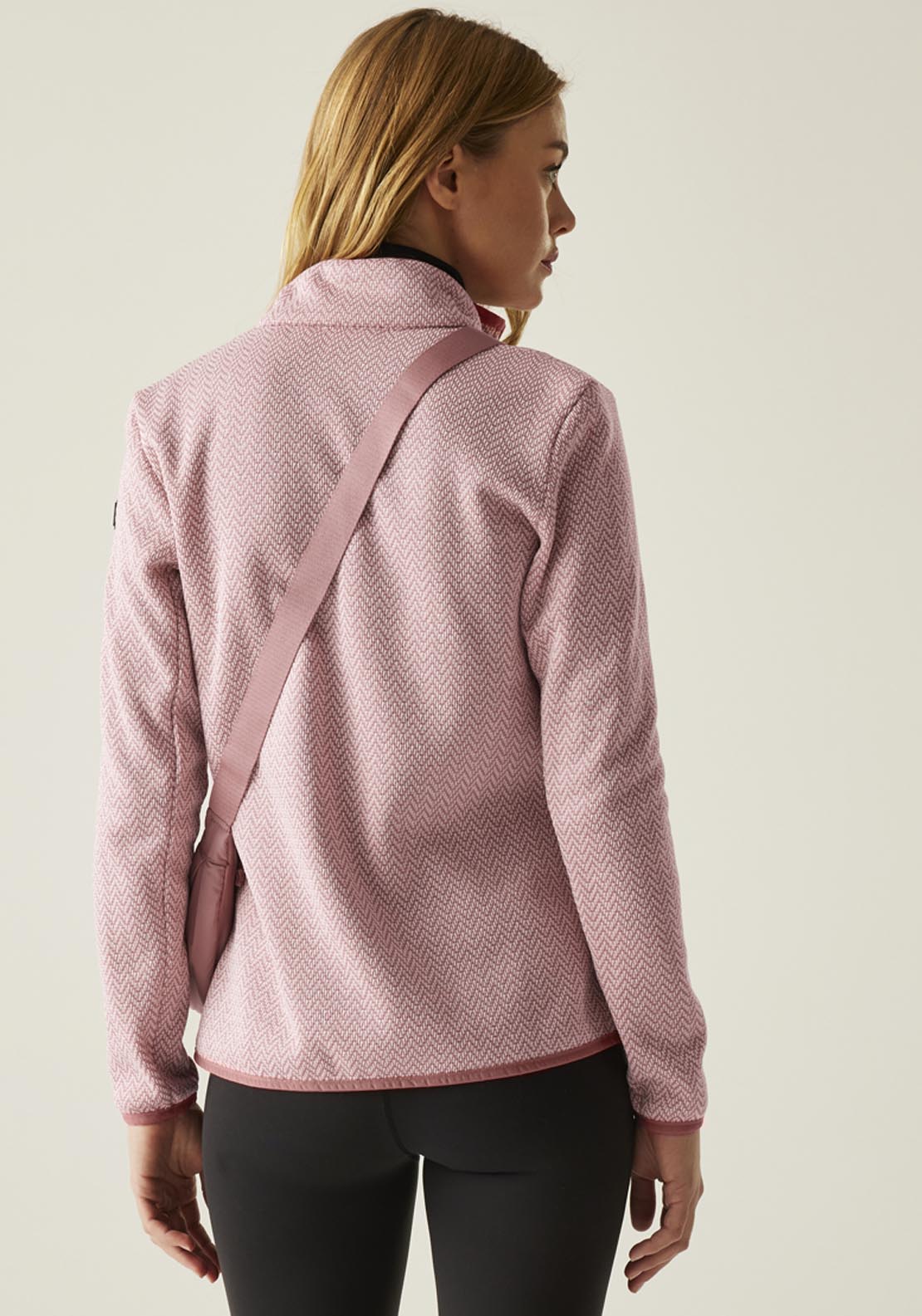 Regatta Elzie Fleece - Lotpnk/brose 2 Shaws Department Stores