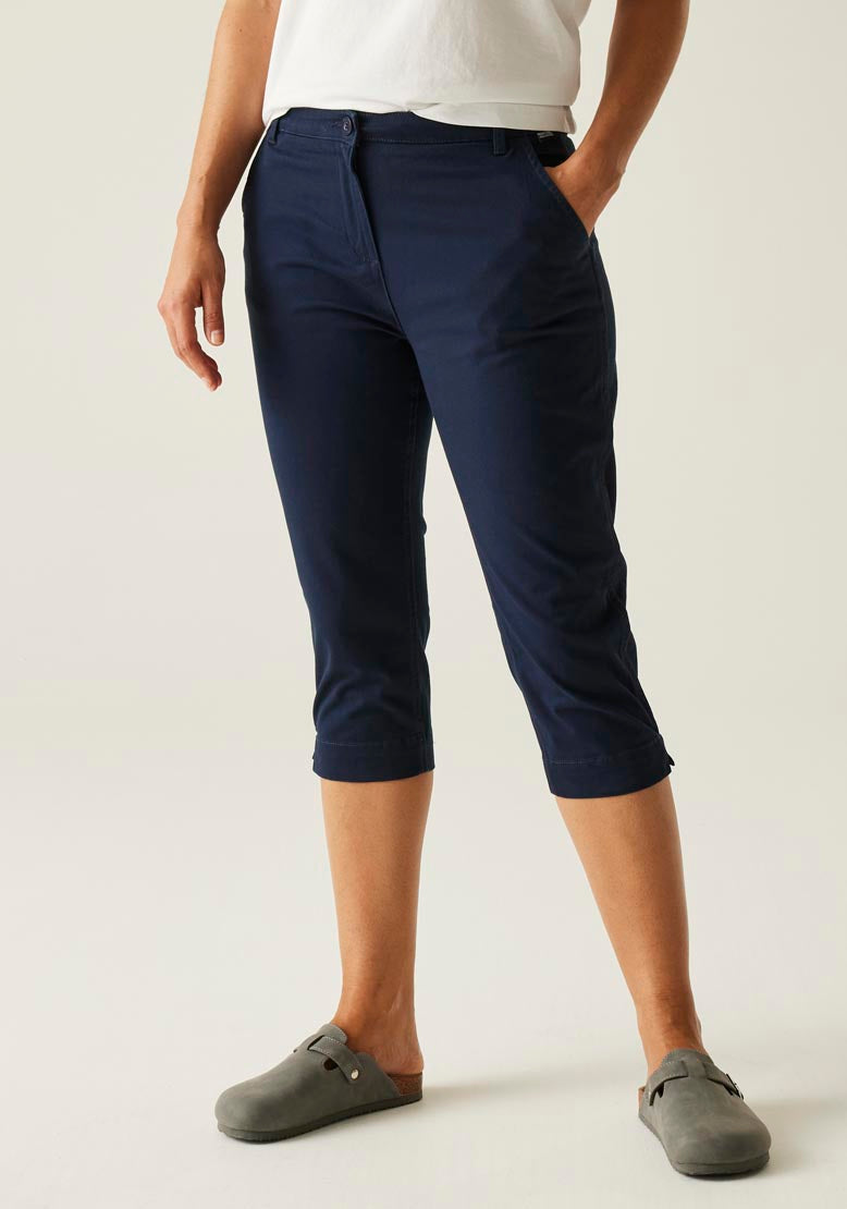 Regatta Bayletta Capri - Navy 1 Shaws Department Stores