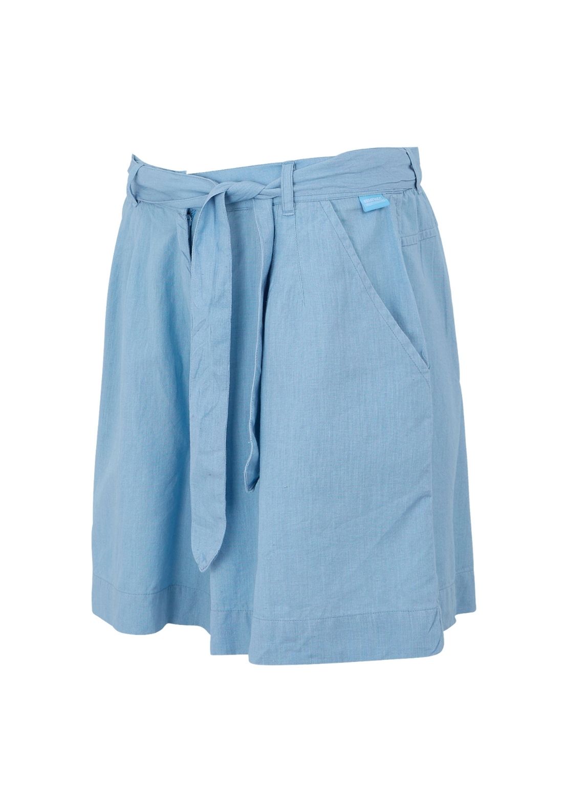 Regatta Sabela Short - Blue 8 Shaws Department Stores