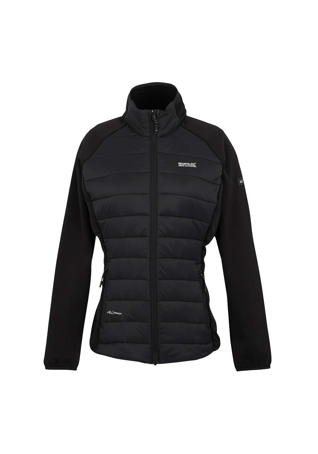 Regatta Clumber V Hybrid Jacket - Black 7 Shaws Department Stores