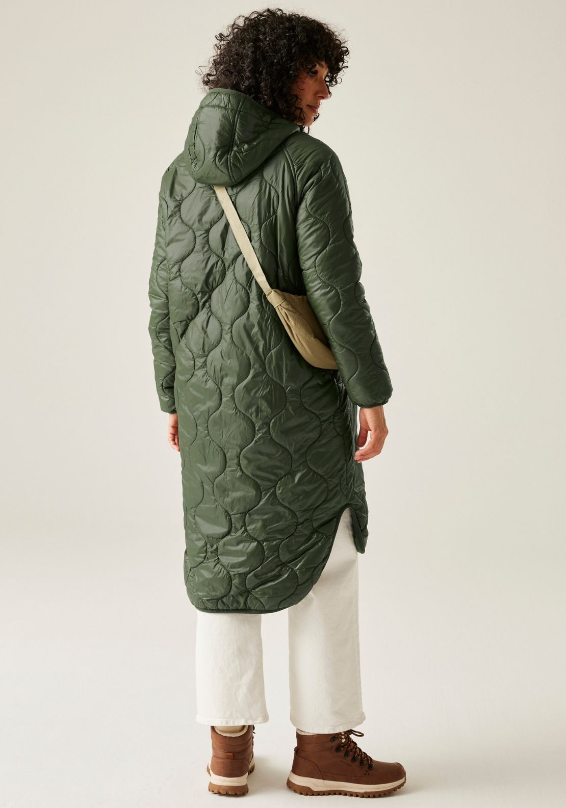 Triea Insulated Jacket - Green