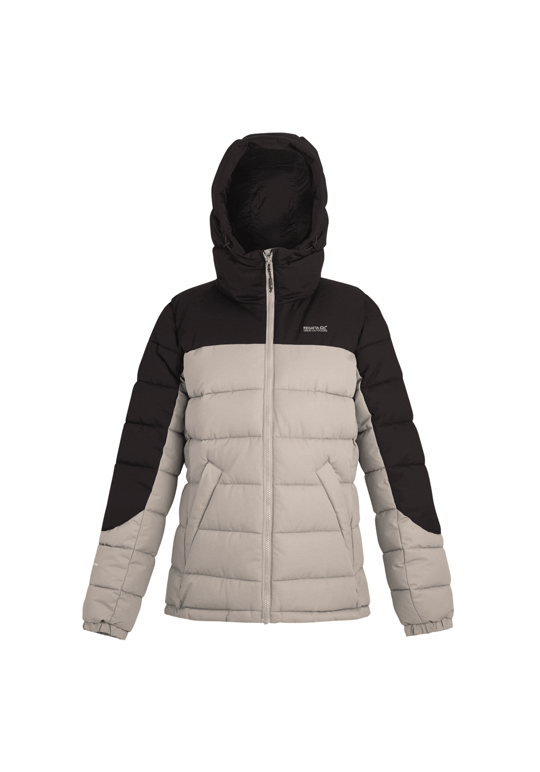 Regatta Aldthorn Insulated Jacket - Perfpale/blk 7 Shaws Department Stores