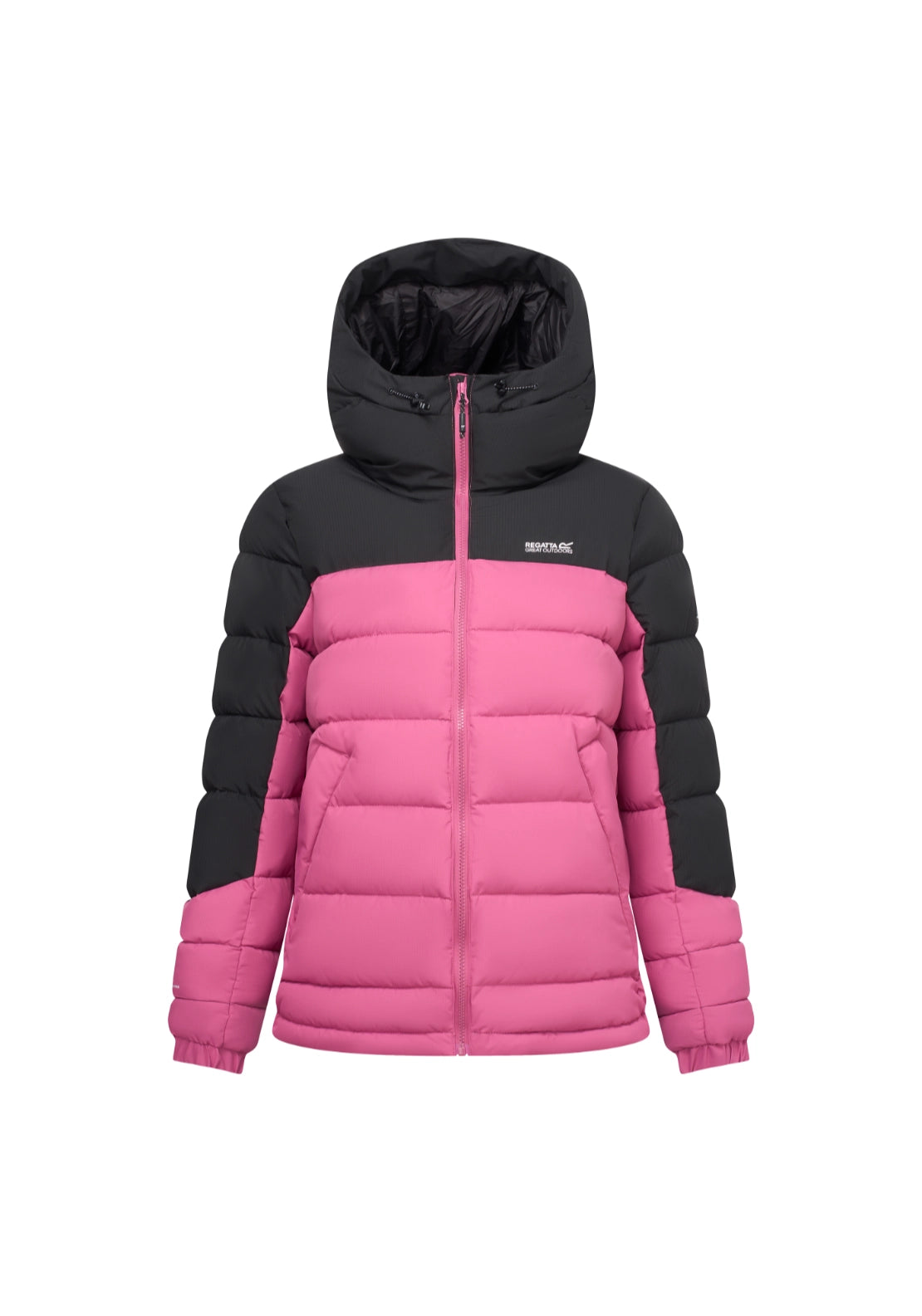 Aldthorn Insulated Jacket - Violet Black