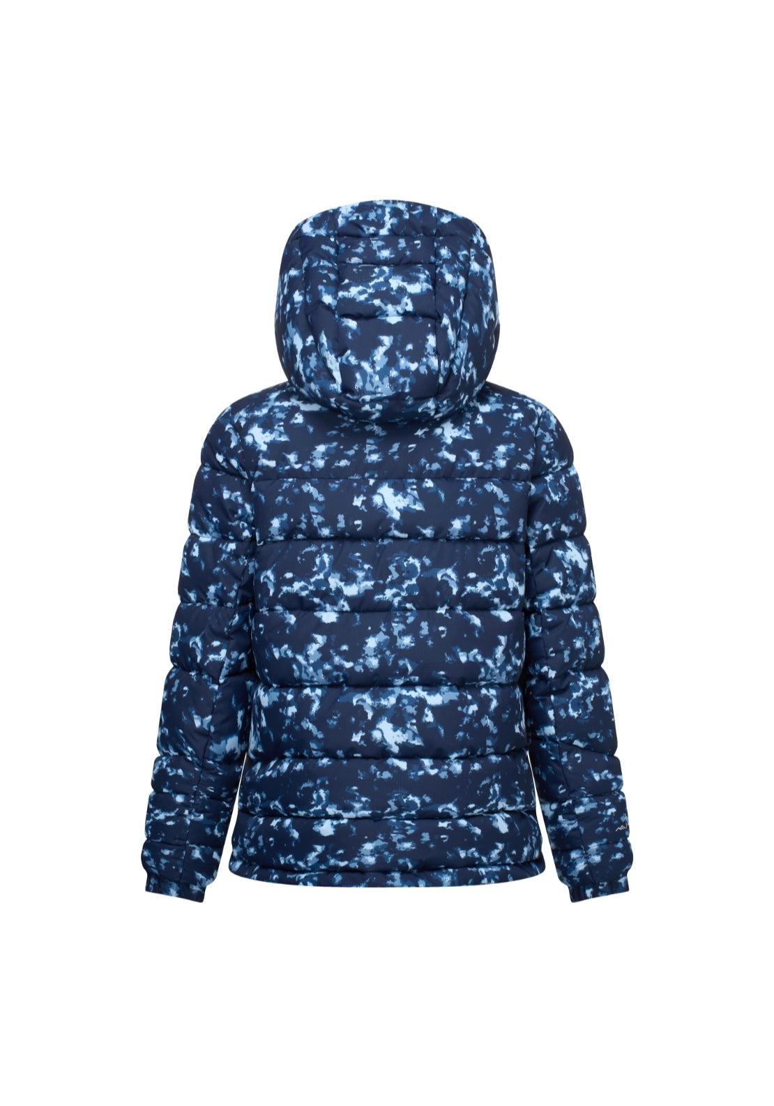 Regatta Aldthorn Insulated Jacket - Navy Brush Stroke 28 Shaws Department Stores