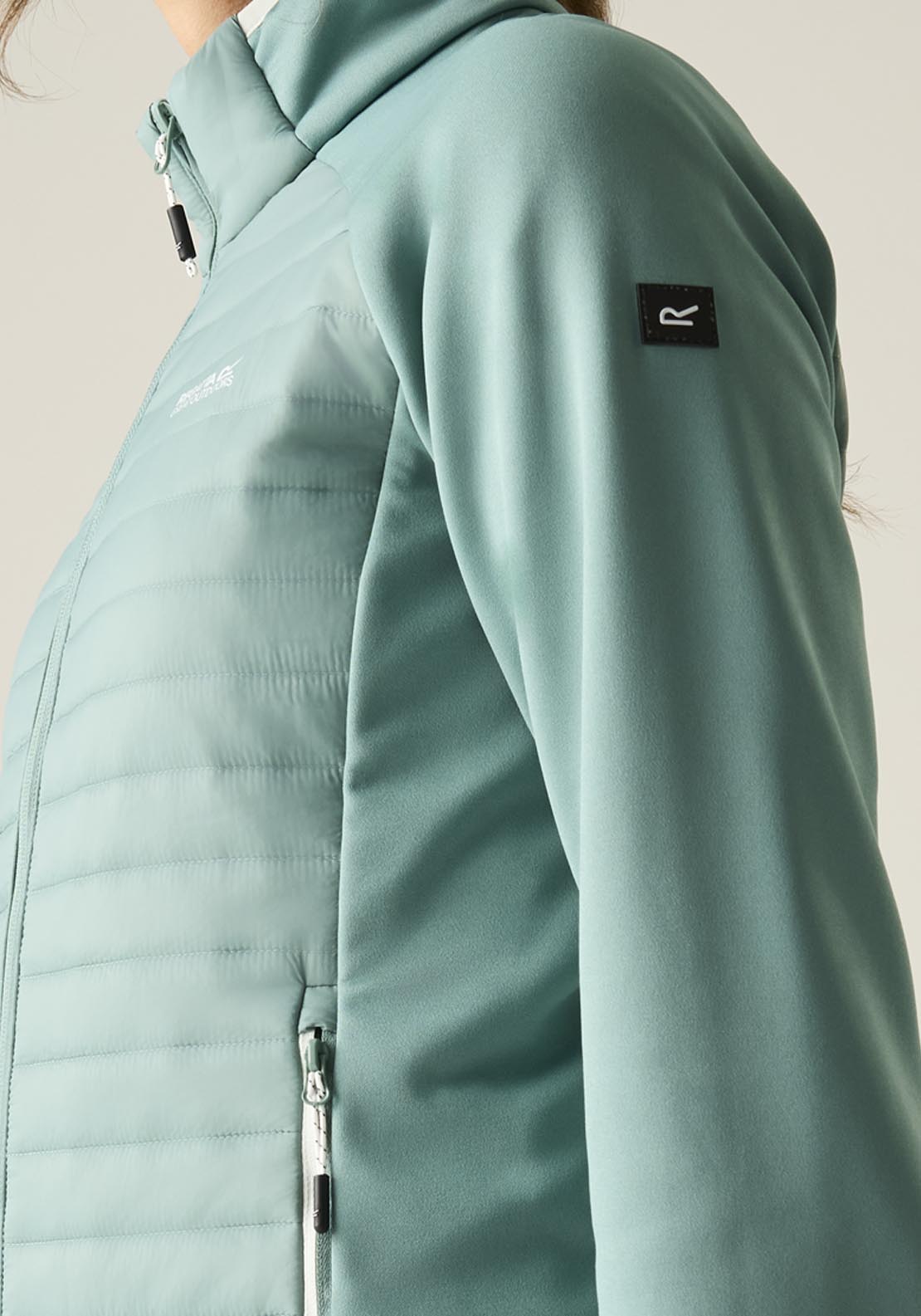 Clumber Hybrid Jacket - Green
