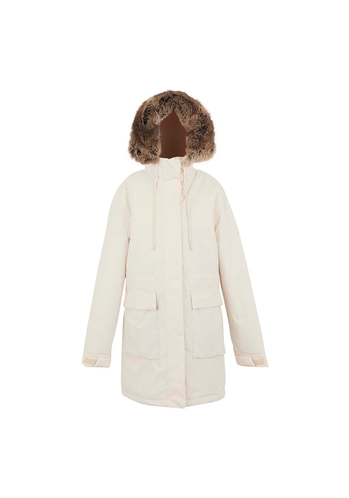 Sabinka Waterproof Jacket - Ltvn(sfttau)