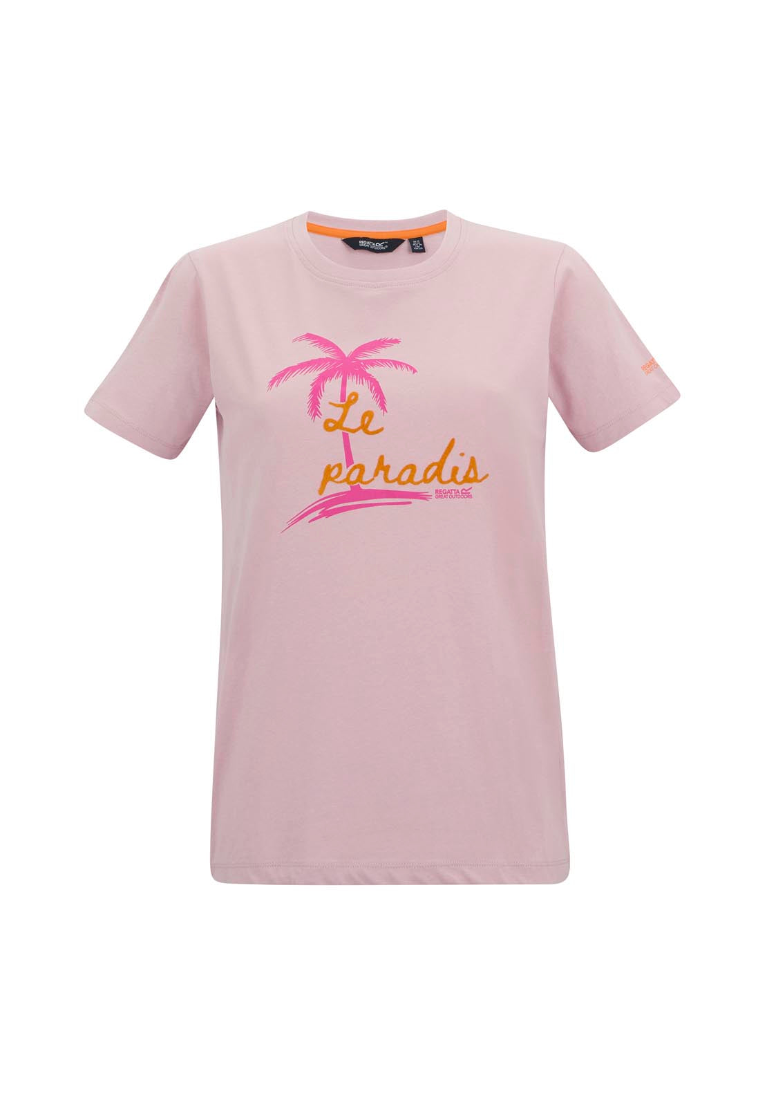 Filandra VX T-Shirt - Pink Haze Paradise