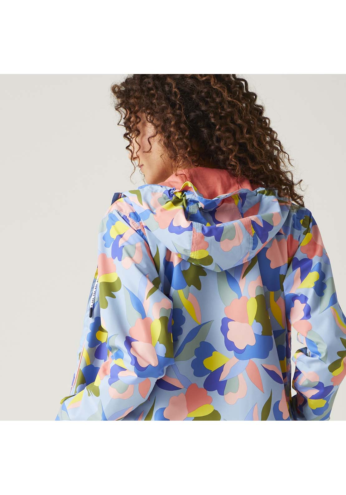 Regatta Bayletta Waterproof Jacket - Multi 2 Shaws Department Stores