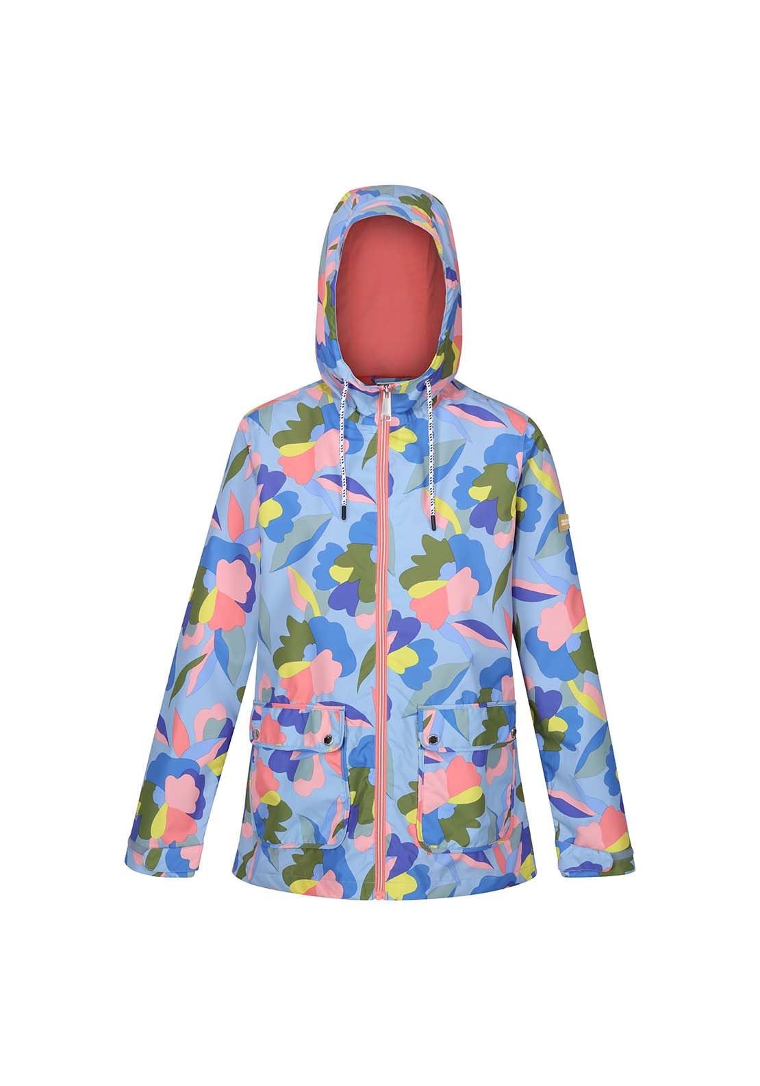 Regatta Bayletta Waterproof Jacket - Multi 7 Shaws Department Stores