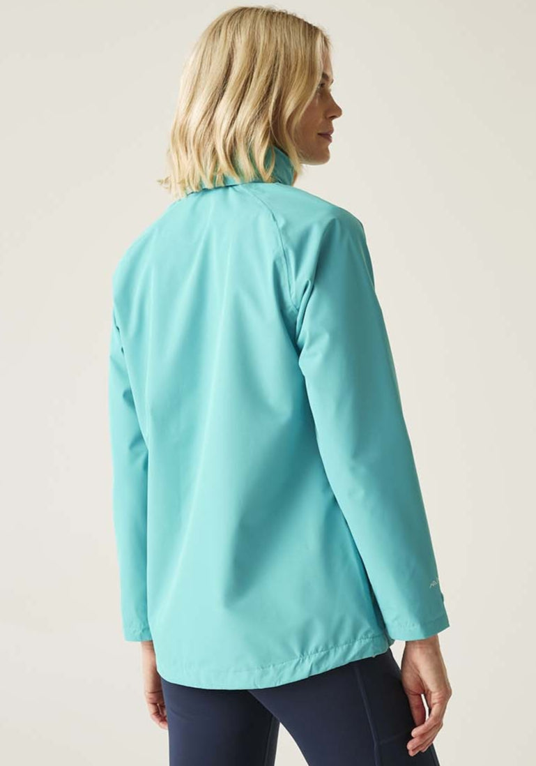 Regatta Daysha Ii Waterproof Jacket - Blue 2 Shaws Department Stores