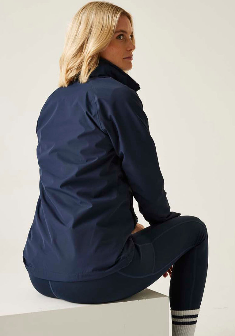 Regatta Daysha Ii Waterproof Jacket - Navy 2 Shaws Department Stores