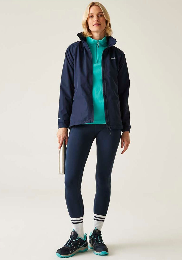 Regatta Daysha Ii Waterproof Jacket - Navy 3 Shaws Department Stores