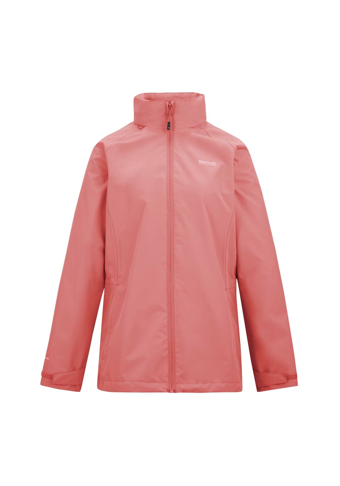 Daysha II Waterproof Jacket - Peach / Pink