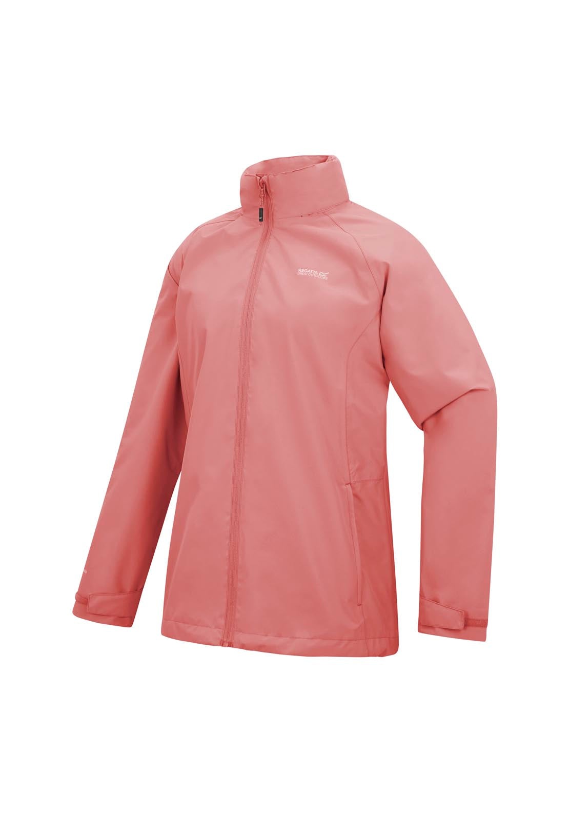 Daysha II Waterproof Jacket - Peach / Pink