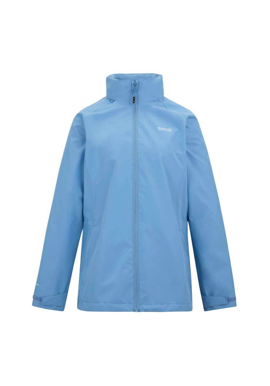 Daysha II Waterproof Jacket - Washed Denim