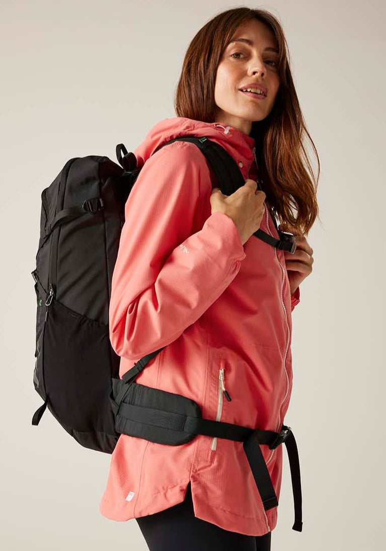 Regatta Hamara Iiii Waterproof Jacket - Peach 9 Shaws Department Stores