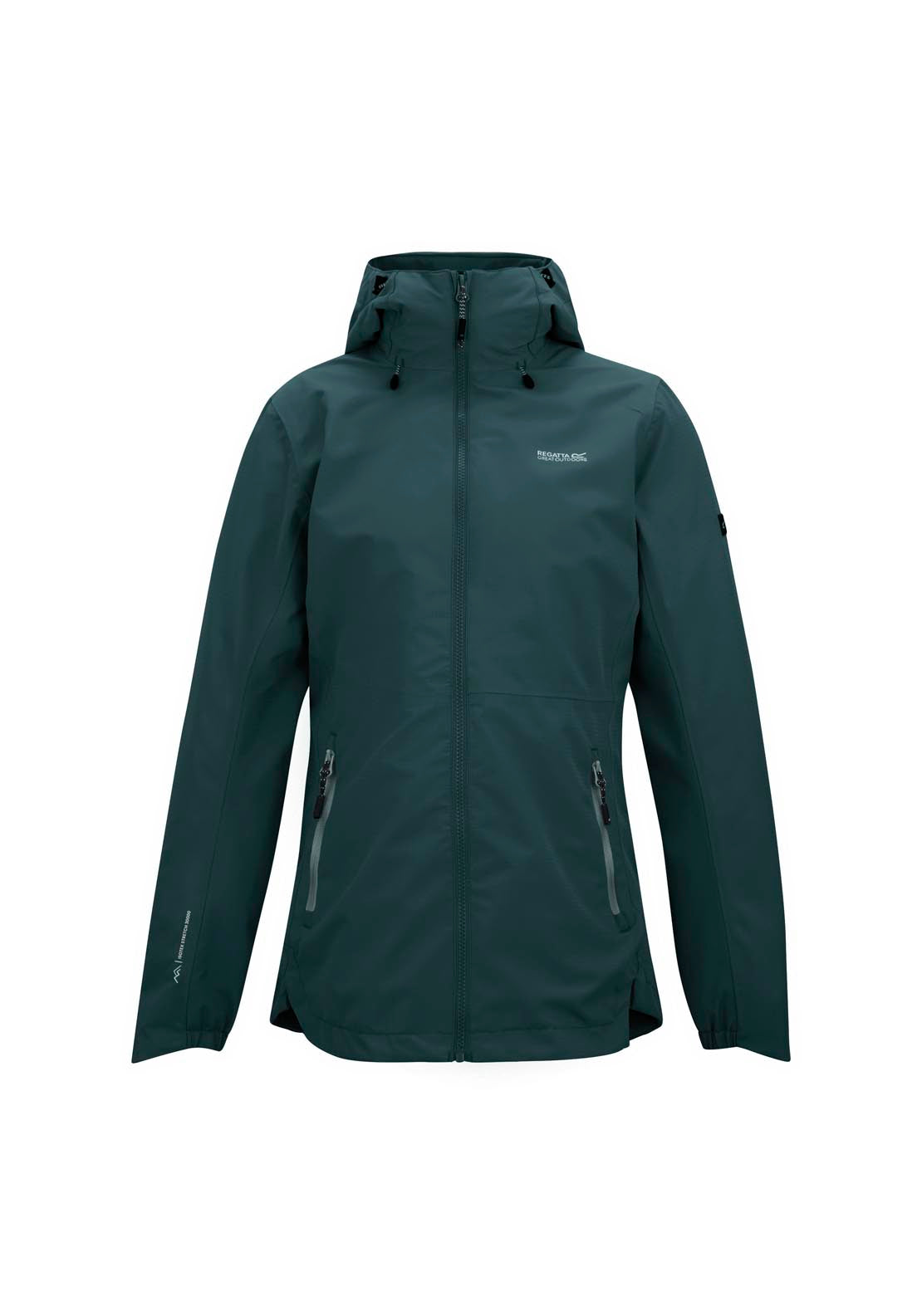 Hamara IV Waterproof Jacket - Mediterranea