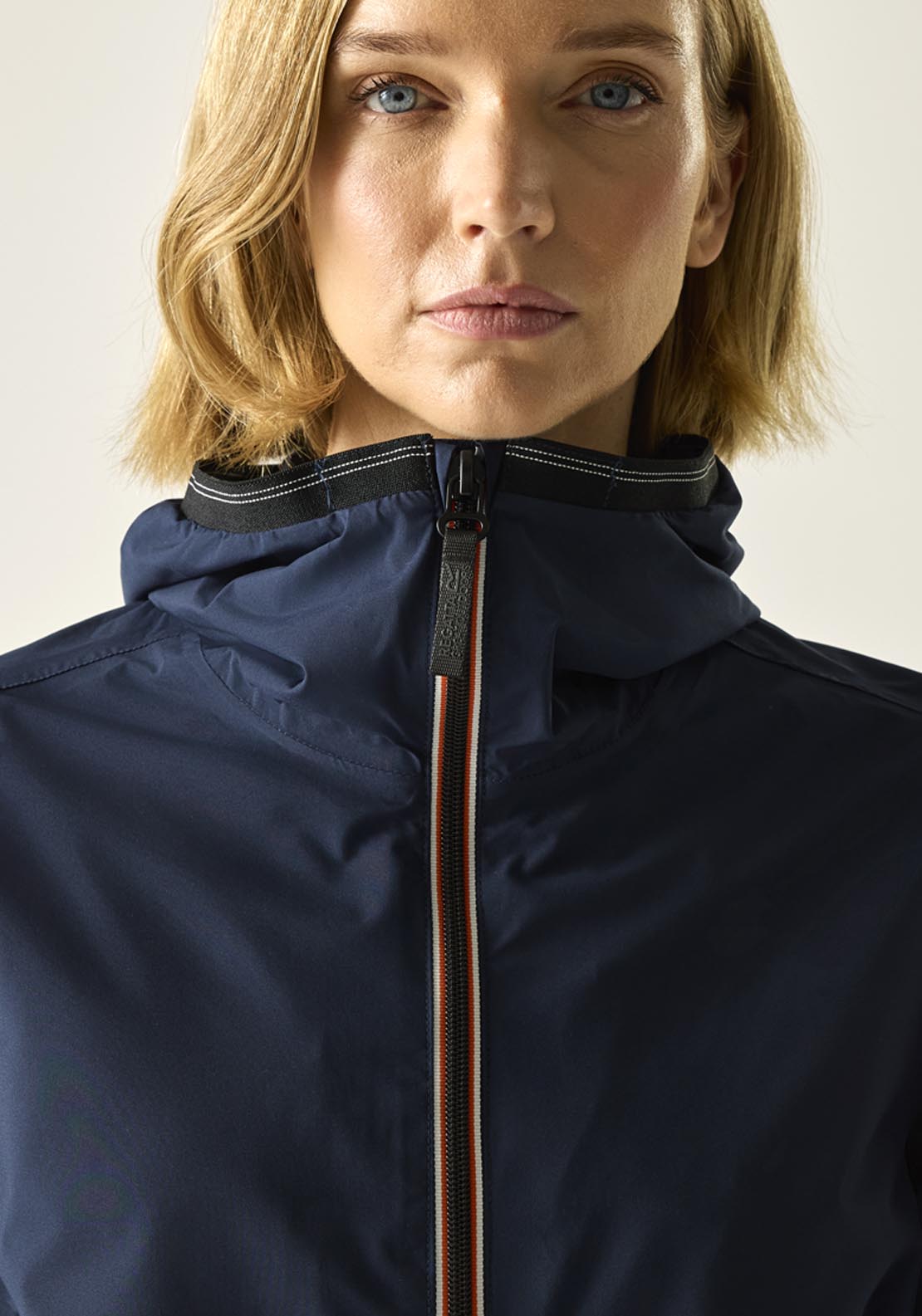 Lenika Waterproof Jacket - Blue