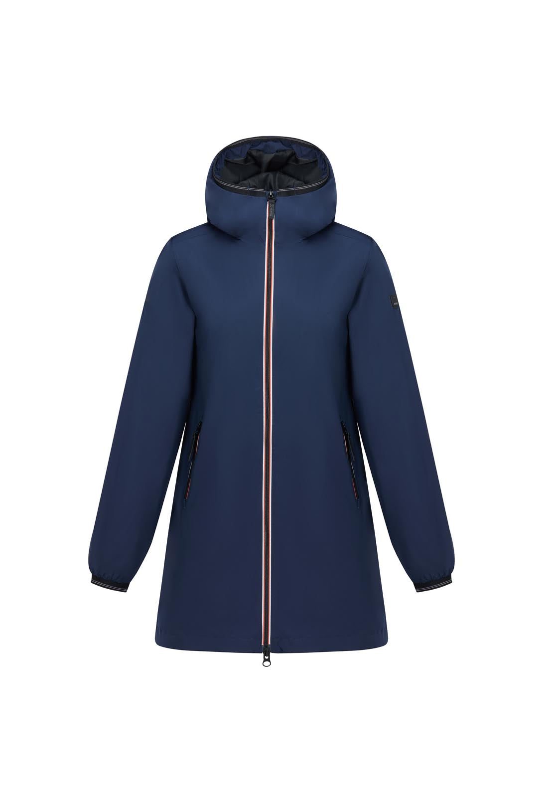 Lenika Waterproof Jacket - Blue