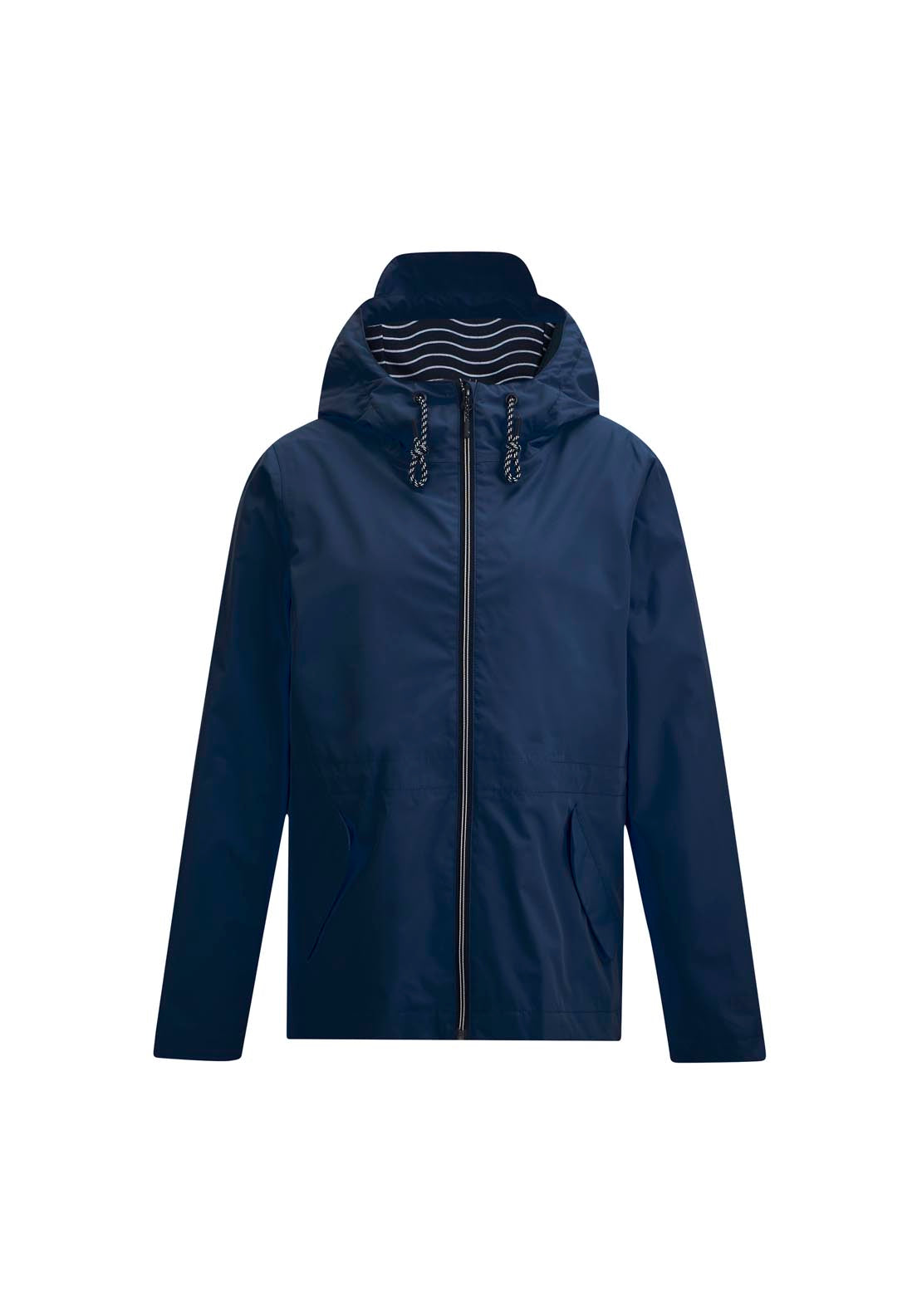 Regatta Waterproof Bayletta Jacket - Blue 7 Shaws Department Stores