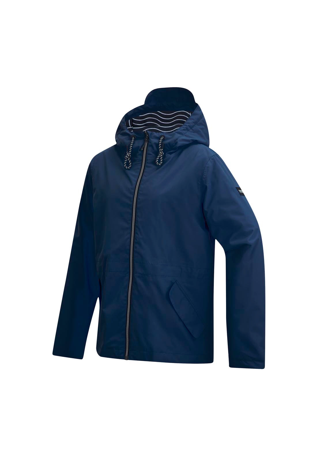 Regatta Waterproof Bayletta Jacket - Blue 9 Shaws Department Stores