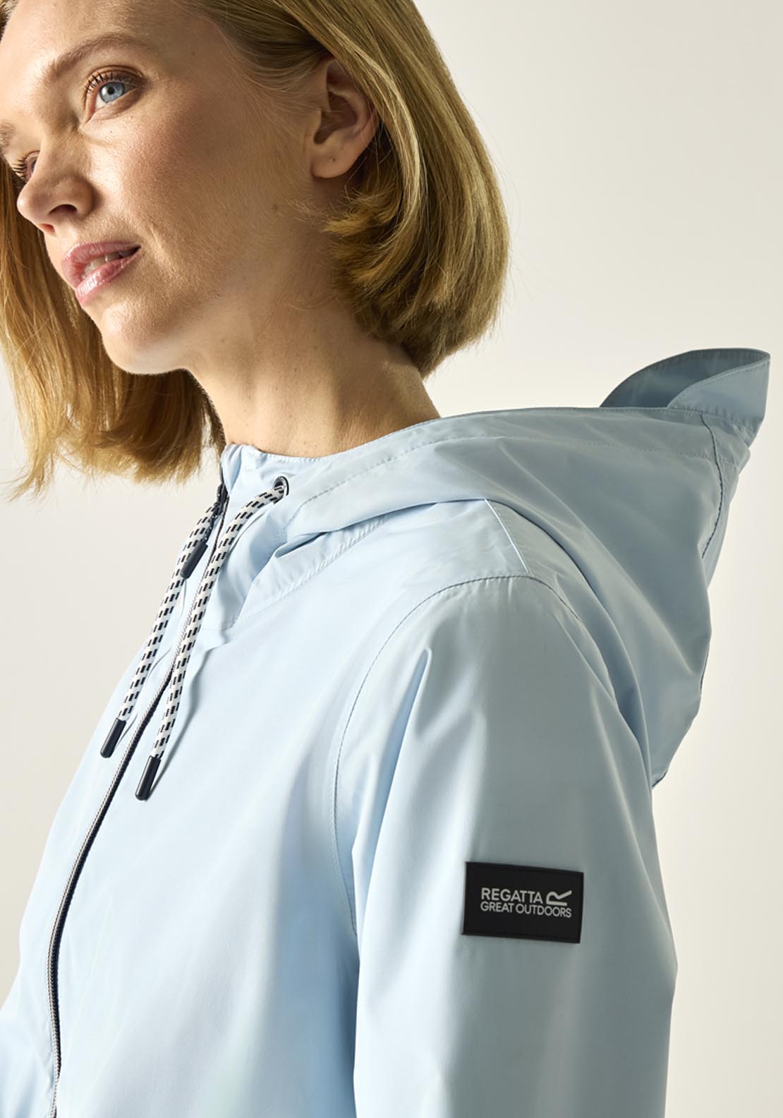 Bayletta Waterproof Jacket - Skyway